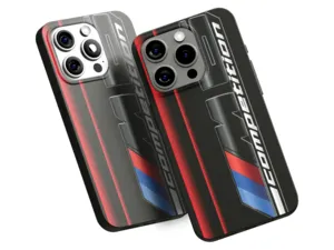 BMW Fundas Silicona SmartPhone Sensación Moderna Y Suave